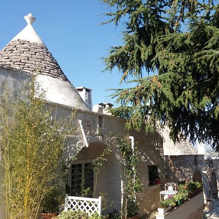 Trulli Di Puglia - Casa Vacanze In Valle D'Itria Мартіна-Франка Екстер'єр фото