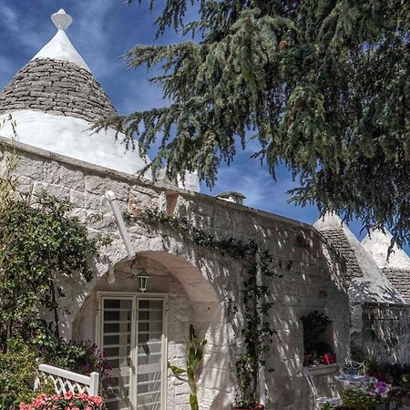 Trulli Di Puglia - Casa Vacanze In Valle D'Itria Мартіна-Франка Екстер'єр фото
