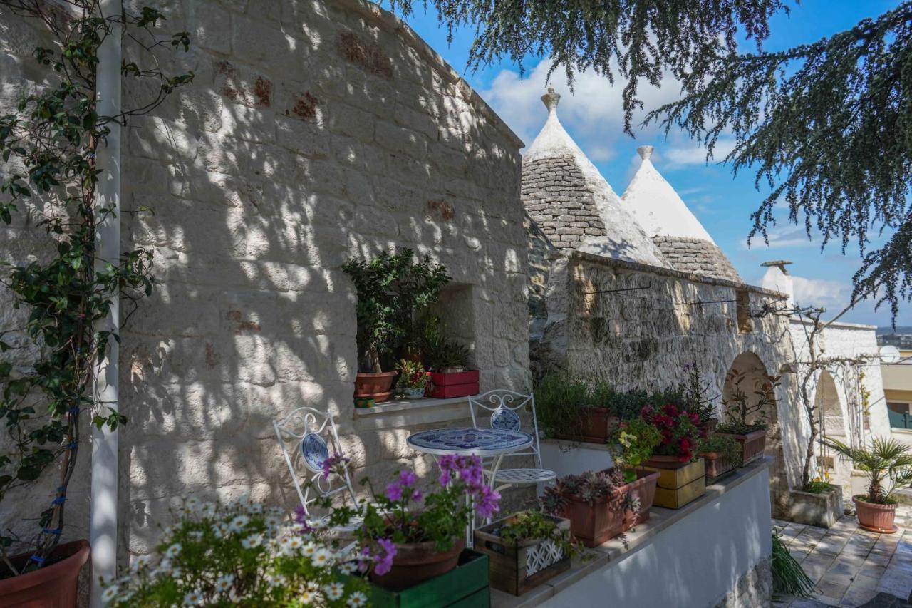 Trulli Di Puglia - Casa Vacanze In Valle D'Itria Мартіна-Франка Екстер'єр фото