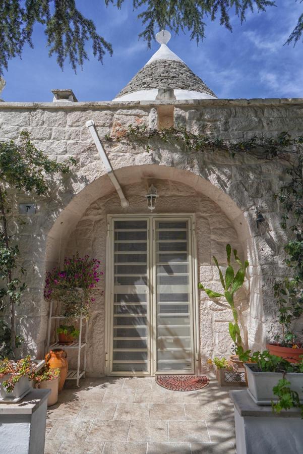 Trulli Di Puglia - Casa Vacanze In Valle D'Itria Мартіна-Франка Екстер'єр фото