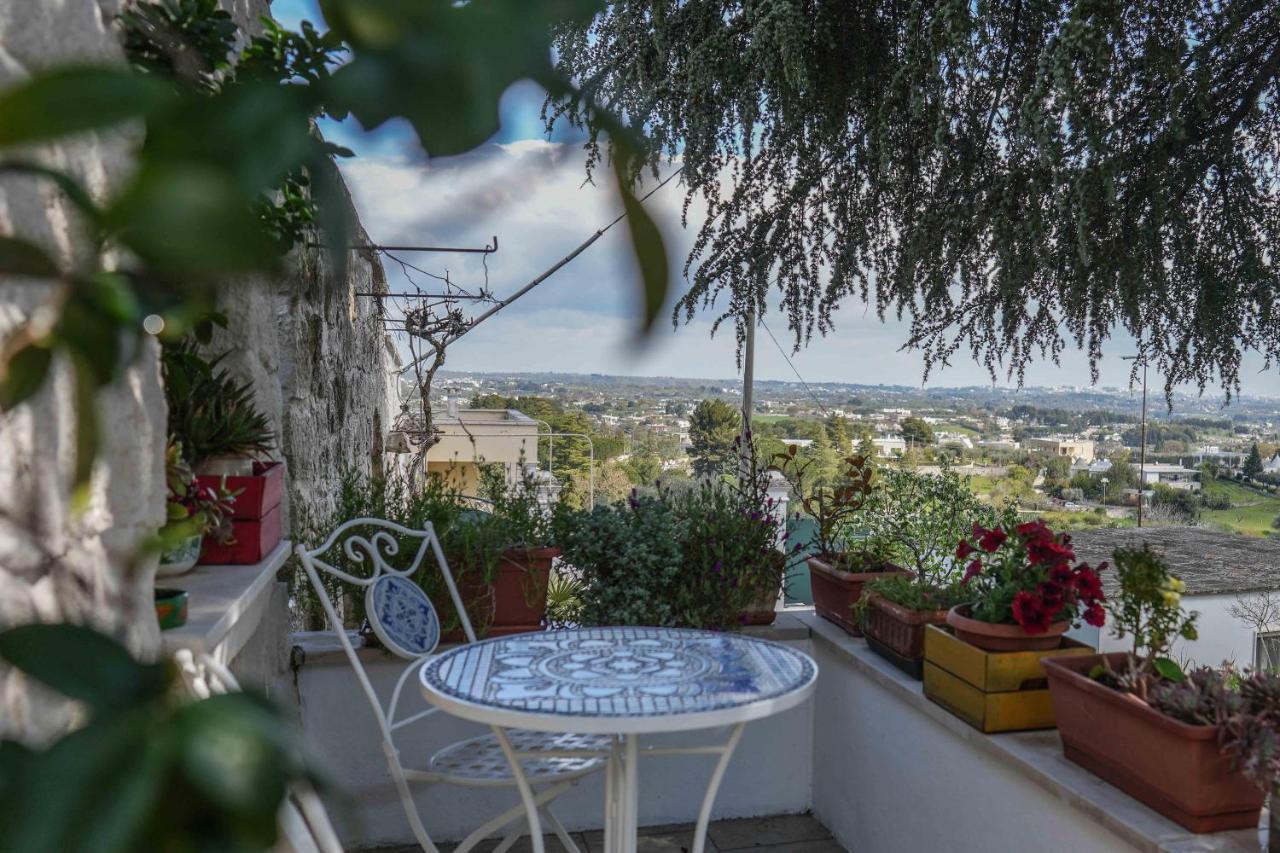Trulli Di Puglia - Casa Vacanze In Valle D'Itria Мартіна-Франка Екстер'єр фото