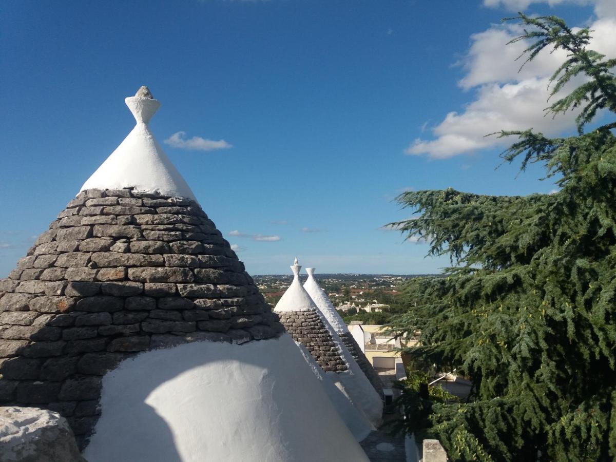 Trulli Di Puglia - Casa Vacanze In Valle D'Itria Мартіна-Франка Екстер'єр фото