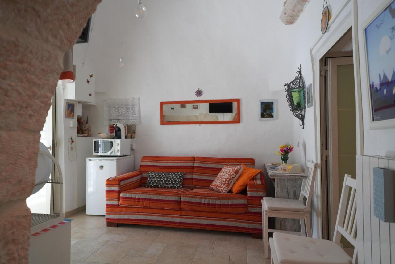 Trulli Di Puglia - Casa Vacanze In Valle D'Itria Мартіна-Франка Екстер'єр фото