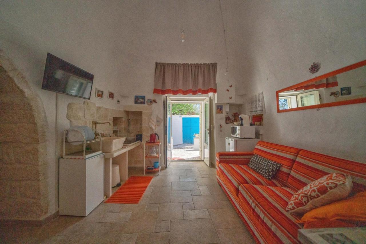 Trulli Di Puglia - Casa Vacanze In Valle D'Itria Мартіна-Франка Екстер'єр фото