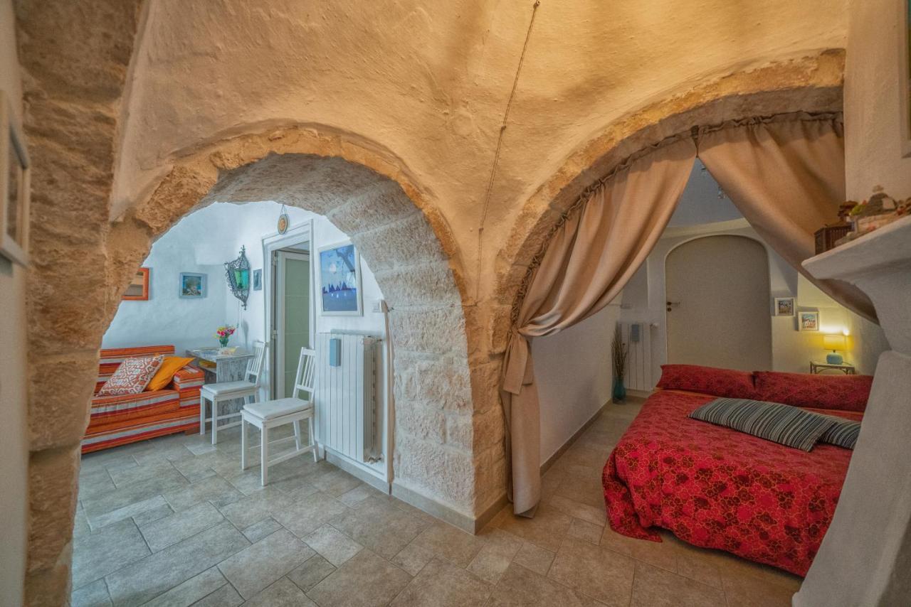 Trulli Di Puglia - Casa Vacanze In Valle D'Itria Мартіна-Франка Екстер'єр фото