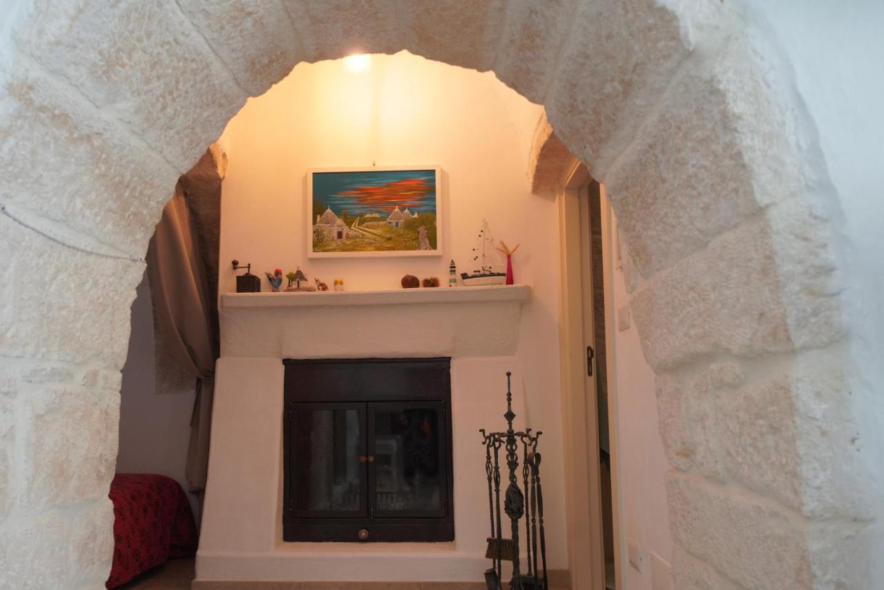 Trulli Di Puglia - Casa Vacanze In Valle D'Itria Мартіна-Франка Екстер'єр фото