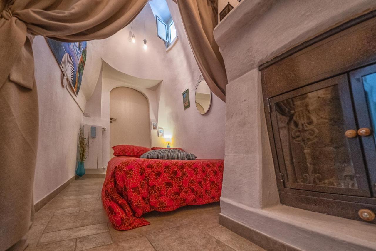 Trulli Di Puglia - Casa Vacanze In Valle D'Itria Мартіна-Франка Екстер'єр фото