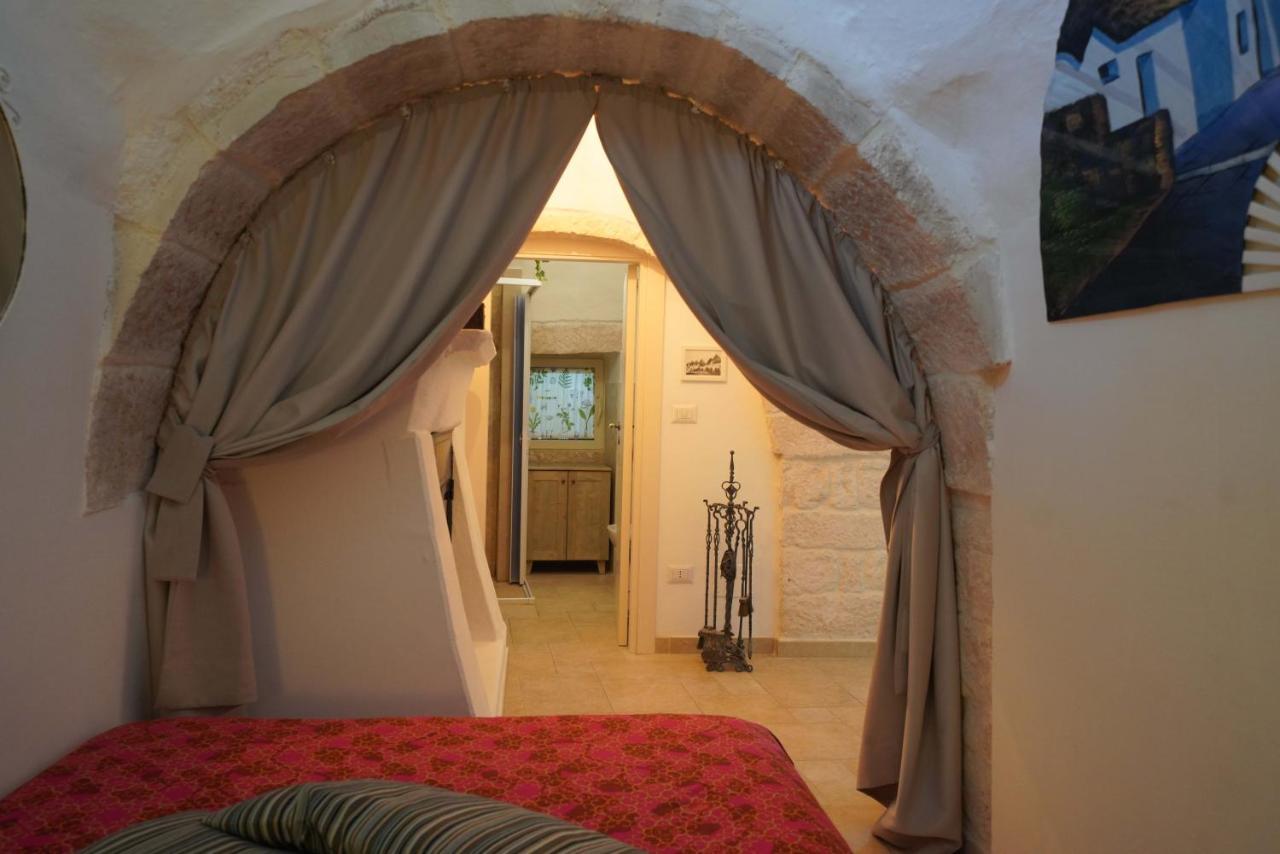 Trulli Di Puglia - Casa Vacanze In Valle D'Itria Мартіна-Франка Екстер'єр фото