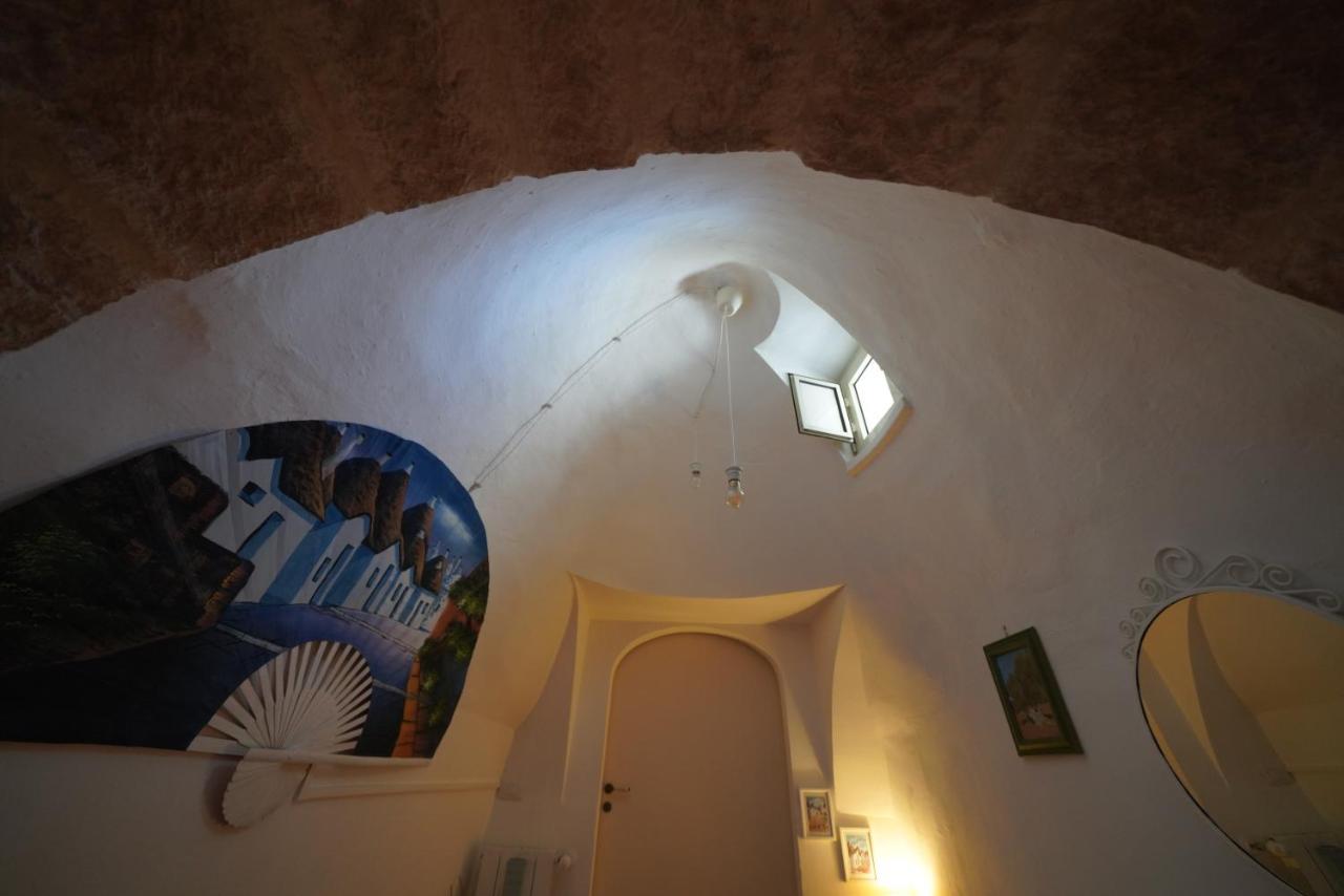 Trulli Di Puglia - Casa Vacanze In Valle D'Itria Мартіна-Франка Екстер'єр фото