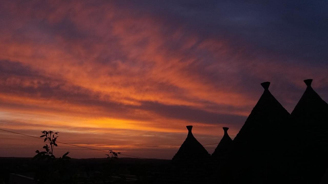 Trulli Di Puglia - Casa Vacanze In Valle D'Itria Мартіна-Франка Екстер'єр фото