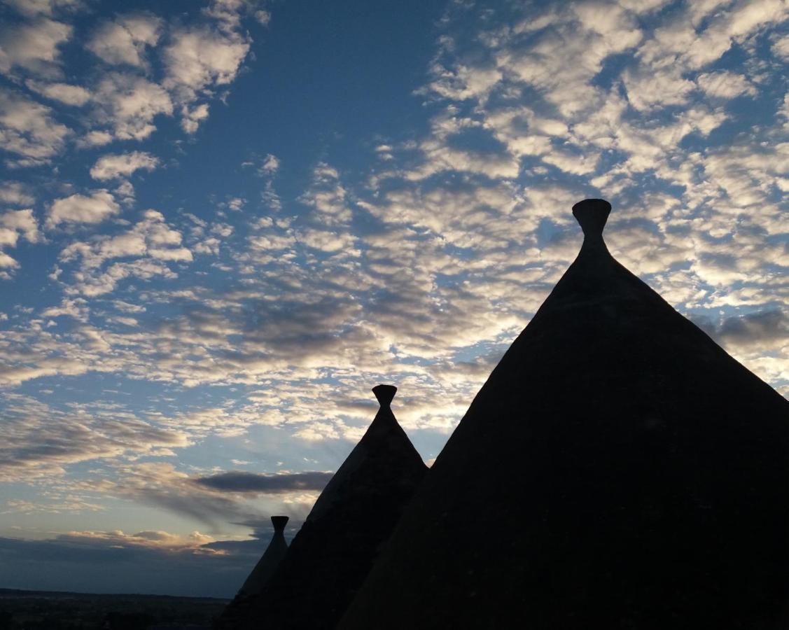 Trulli Di Puglia - Casa Vacanze In Valle D'Itria Мартіна-Франка Екстер'єр фото