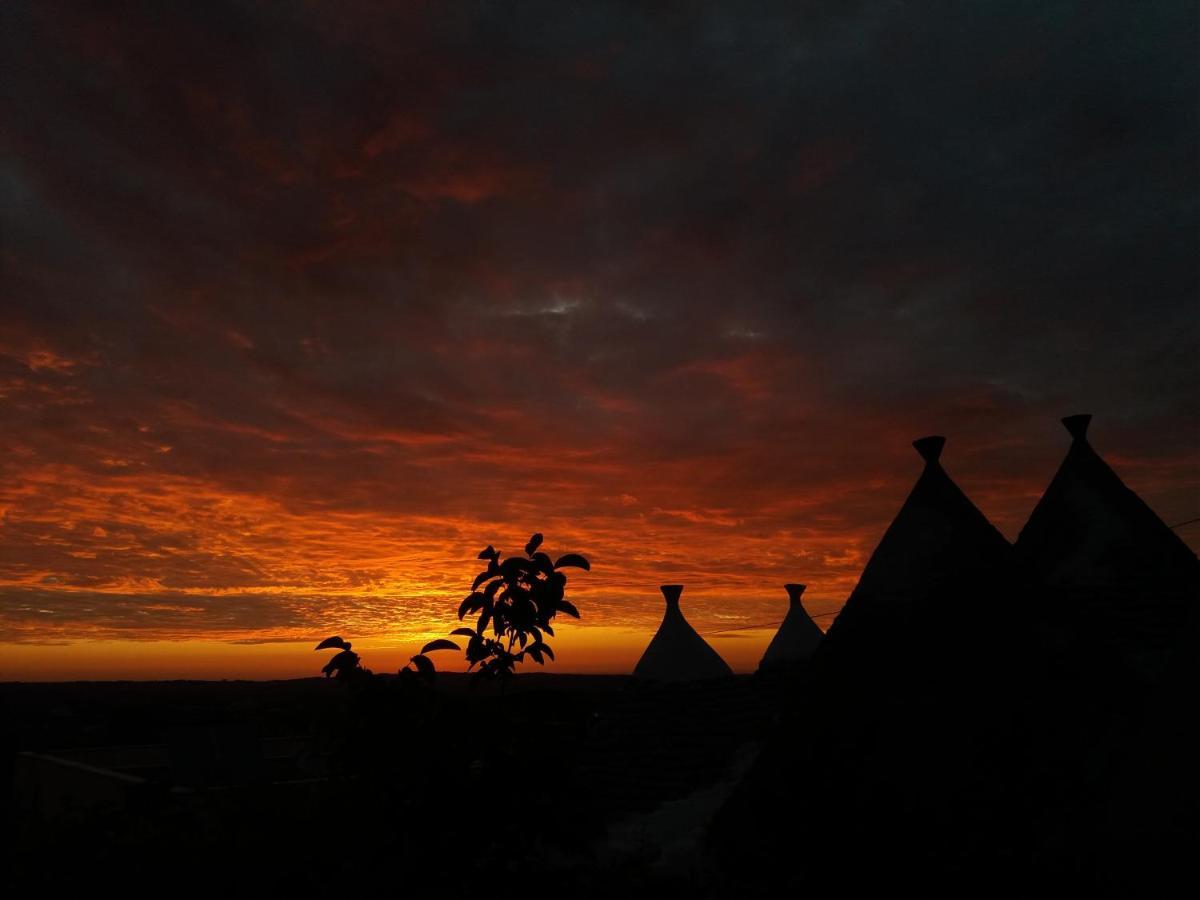 Trulli Di Puglia - Casa Vacanze In Valle D'Itria Мартіна-Франка Екстер'єр фото